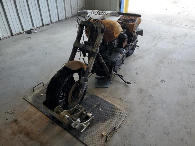 2007 VICTORY MOTORCYCLES HAMMER 5VPHB26DX73007051