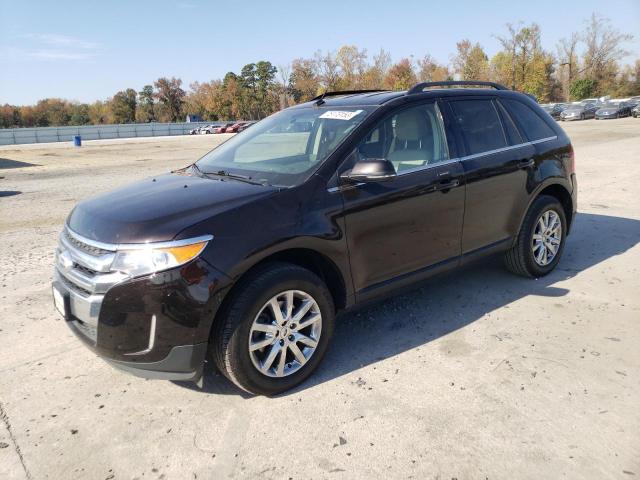 2014 Ford Edge Limited