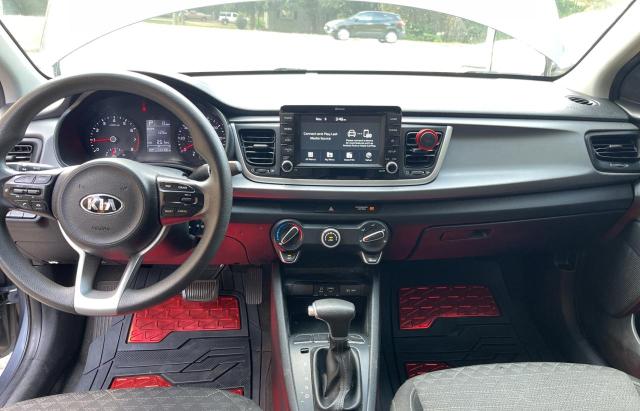3KPA24ABXKE197730 KIA RIO S