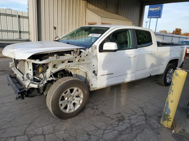 2021 Chevrolet Colorado 