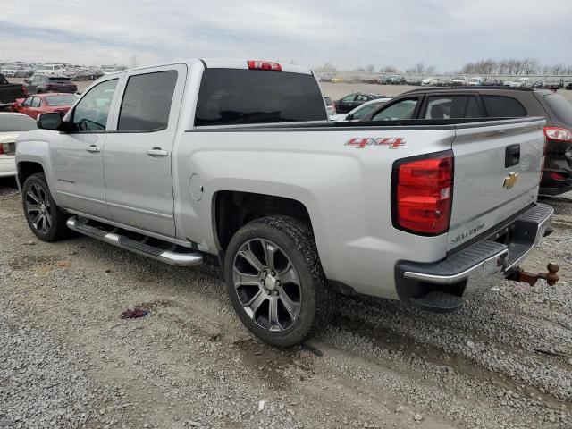 3GCUKREC2HG129321 | 2017 CHEVROLET SILVERADO