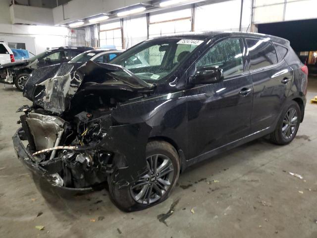 2015 HYUNDAI TUCSON GLS - KM8JT3AF6FU072446