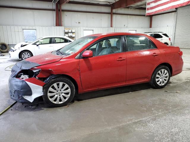 Lot #2537984242 2012 TOYOTA COROLLA BA salvage car