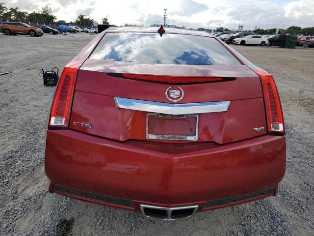 1G6DD1E36E0140272 | 2014 CADILLAC CTS PREMIU