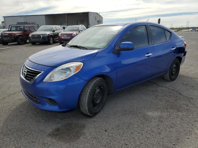 2014 Nissan Versa S