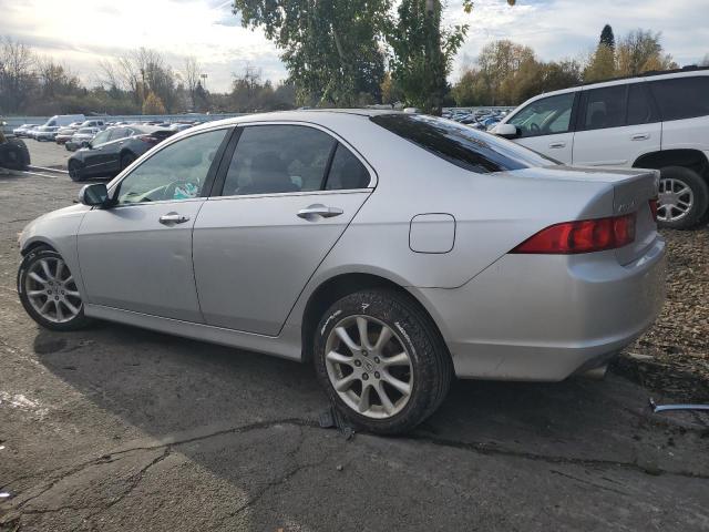 Image 2 of 2007 Acura TSX salvage vehicle - Lot #77412573 at Copart