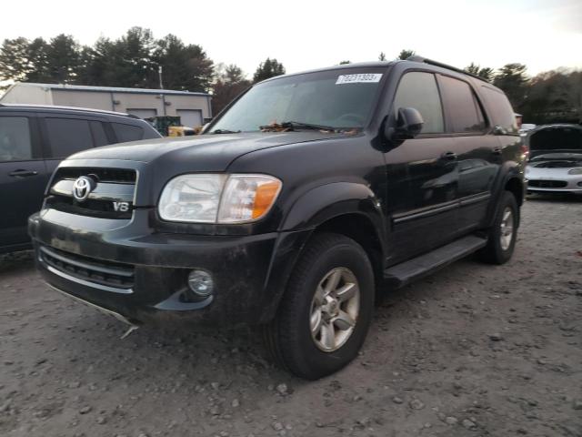 2007 Toyota Sequoia SR5