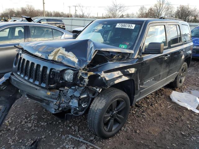 2014 Jeep Patriot Latitude VIN: 1C4NJRFB8ED531219 Lot: 77680783