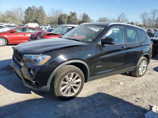 2017 BMW X3 sDrive28i