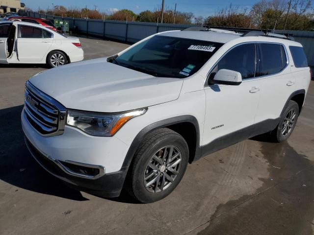 Vin: 1gkknmls8hz161996, lot: 77106493, gmc acadia slt-1 2017 img_1
