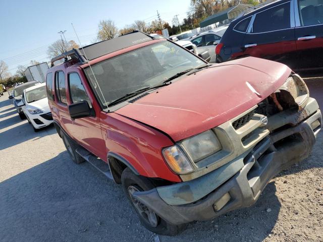 2000 Nissan Xterra Xe VIN: 5N1ED28Y0YC501749 Lot: 75475353
