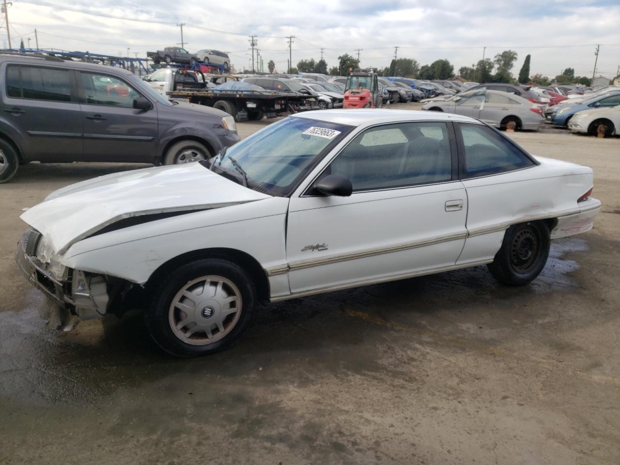 1G4NV15M0SC446204 1995 Buick Skylark Gran Sport