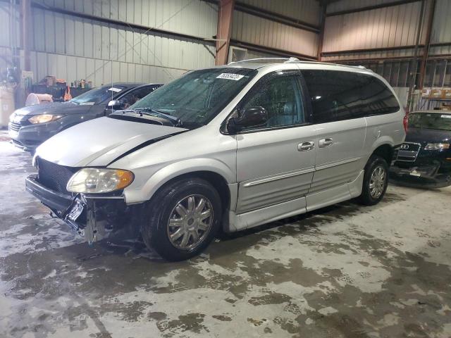 2004 Chrysler Town & Country Limited