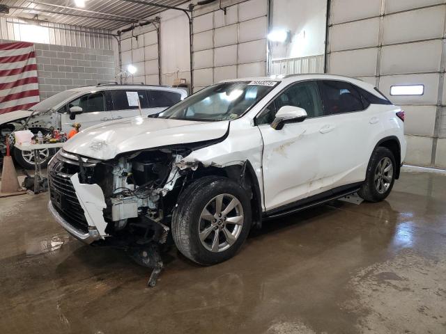 JTJBZMCA4J2037162 | 2018 LEXUS RX 350 BAS