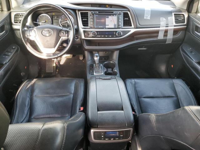 2015 TOYOTA HIGHLANDER - 5TDDKRFH4FS142838