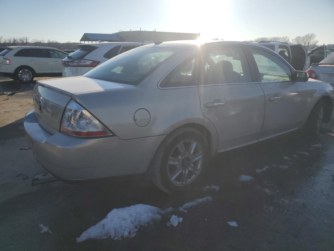 1MEHM42W79G615728 2009 Mercury Sable Premier