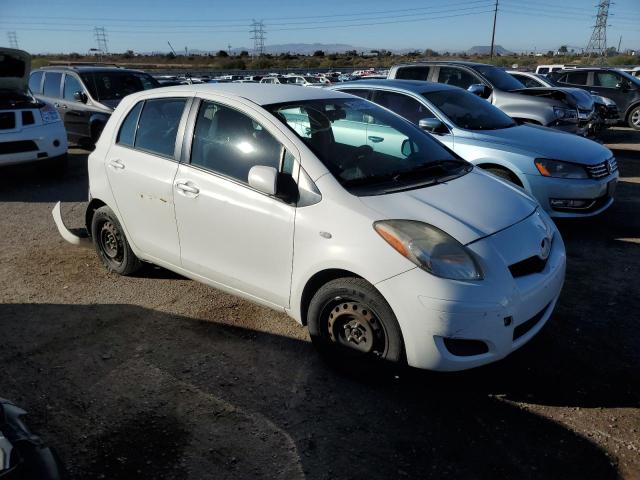 2009 Toyota Yaris VIN: JTDKT903X95259402 Lot: 76141803