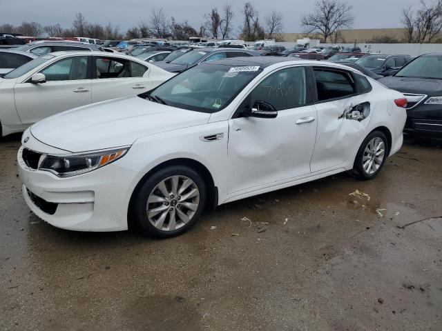 KIA OPTIMA EX