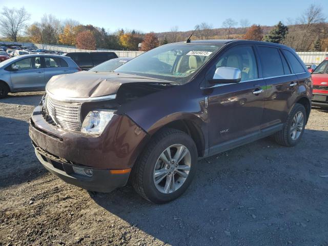 2010 Lincoln MKX 