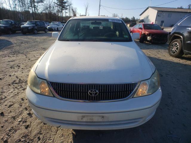 2001 Toyota Avalon Xl VIN: 4T1BF28B81U180746 Lot: 78201633