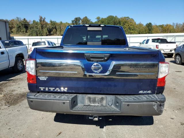 1N6AA1E51HN531893 | 2017 NISSAN TITAN SV