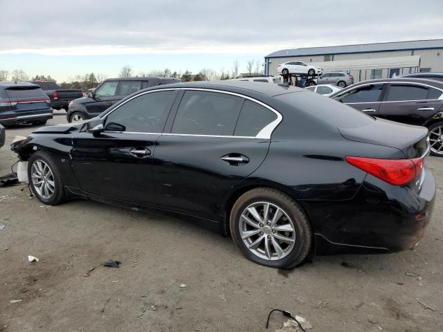 JN1BV7AR7EM687366 | 2014 Infiniti q50 base