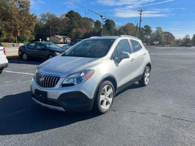 2015 Buick Encore 