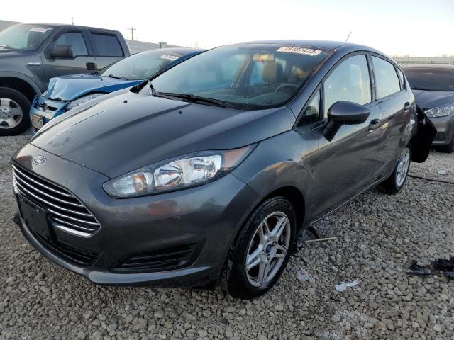 3FADP4EJ2JM113586 2018 Ford Fiesta Se