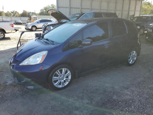 2009 Honda Fit Sport