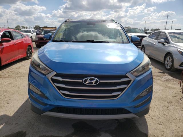 KM8J33A27JU733939 Hyundai Tucson Value