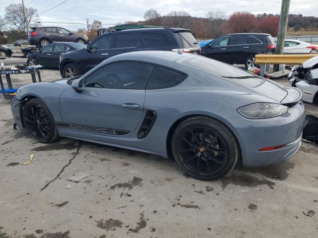 VIN WP0AA2A89RK255037 2024 Porsche Cayman, Base no.2