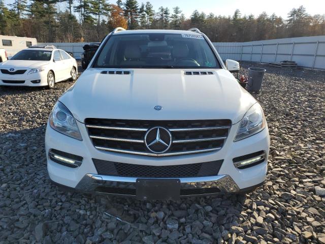 VIN 4JGDA5HB5DA126934 2013 Mercedes-Benz ML-Class, ... no.5