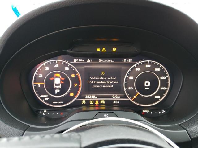 2018 AUDI A3 WAUGUGFF4J1081486