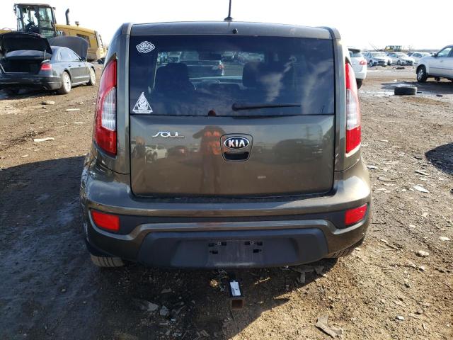 KNDJT2A68D7535102 | 2013 KIA soul +