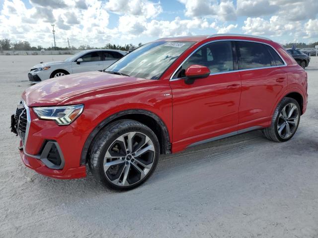 2020 Audi Q3 