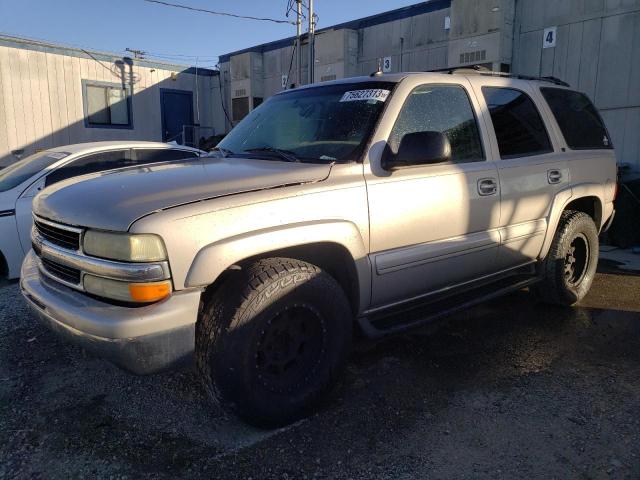 2004 Chevrolet Tahoe 