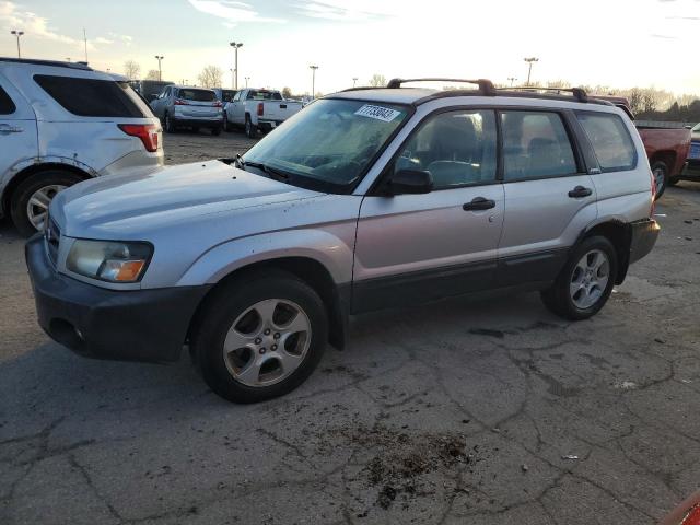 2003 Subaru Forester 2.5X