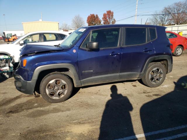 2016 Jeep Renegade Sport