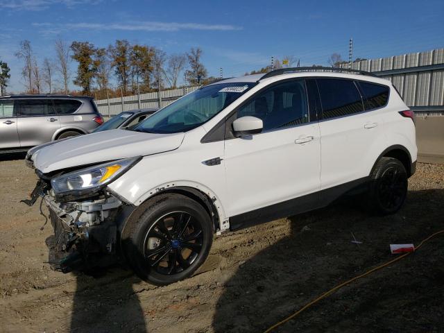 1FMCU9GD4JUB45336 | 2018 FORD ESCAPE SE