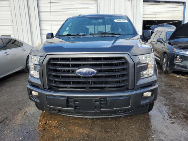 1FTFX1EF9HFA81226 2017 Ford F150 Super Cab