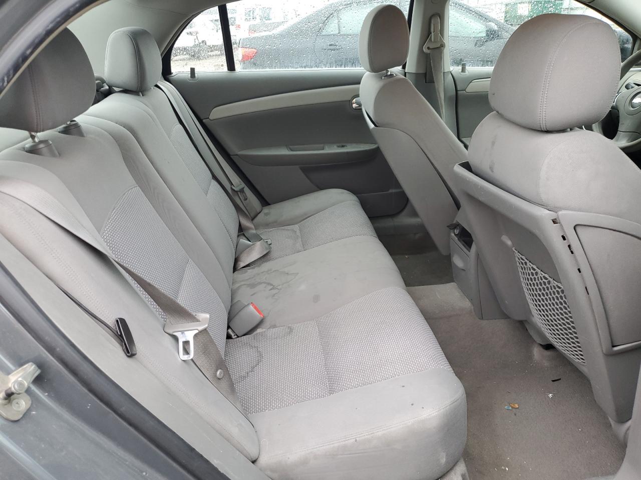 Lot #2199655863 2009 CHEVROLET MALIBU LS