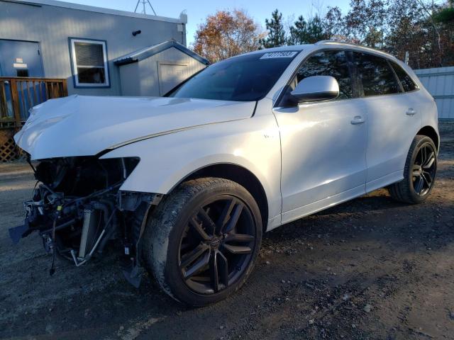 2014 Audi SQ5 Premium Plus