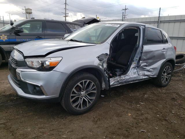 Vin: ja4ar3au9hz013344, lot: 77794823, mitsubishi outlander es 2017 img_1