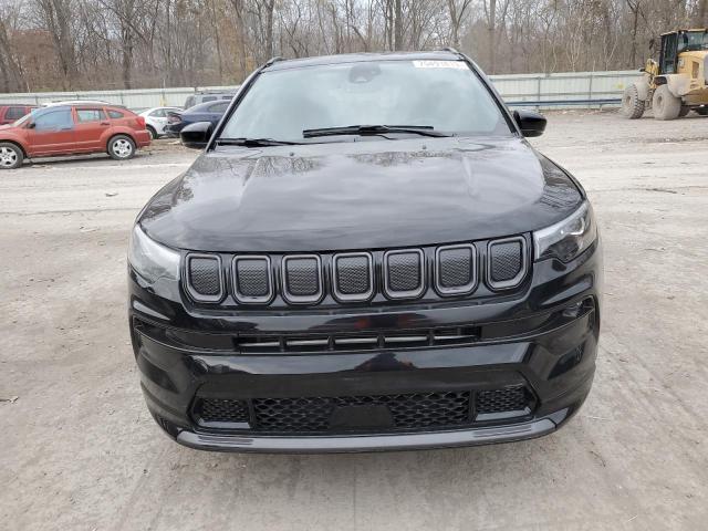 2022 Jeep Compass Limited VIN: 3C4NJDCB1NT203481 Lot: 75491813