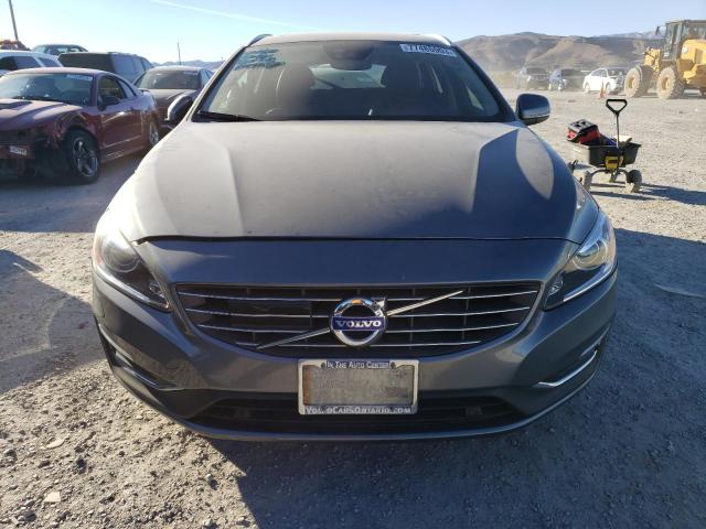 2017 VOLVO V60 T5 PLA YV140MEM9H1342020