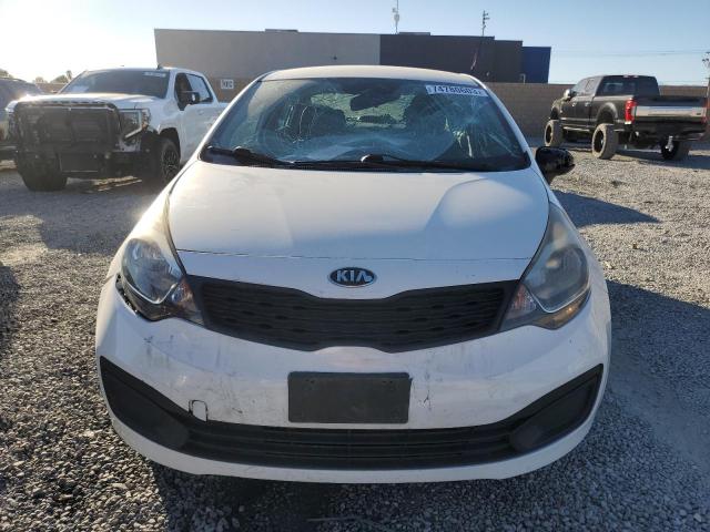 KNADM4A34E6420268 | 2014 KIA RIO LX