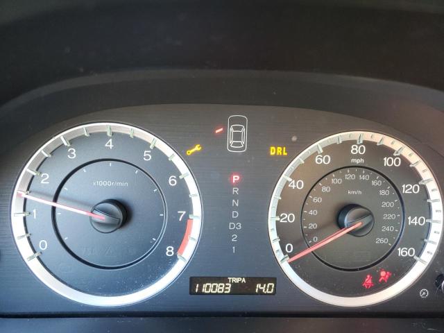 2010 Honda Accord Ex VIN: 1HGCP2F77AA016086 Lot: 76284193