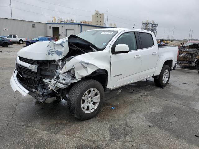 2020 Chevrolet Colorado 