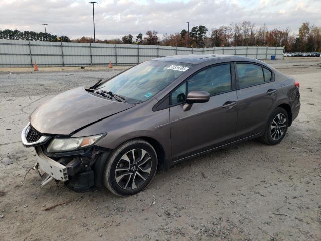 2014 Honda Civic EX