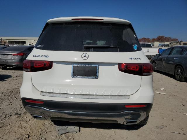 W1N4M4HB2NW232941 2022 Mercedes-Benz Glb 250 4Matic